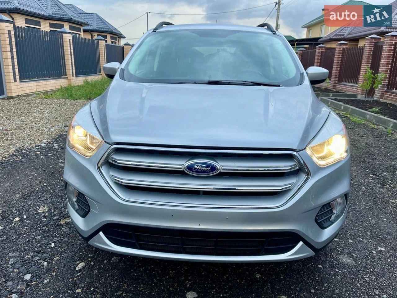 2018 Ford Escape - мініатюра 23