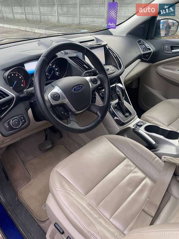 Внедорожник / Кроссовер Ford Escape 2013 в Остроге фото 6 Внедорожник / Кроссовер Ford Escape 2013 в Остроге