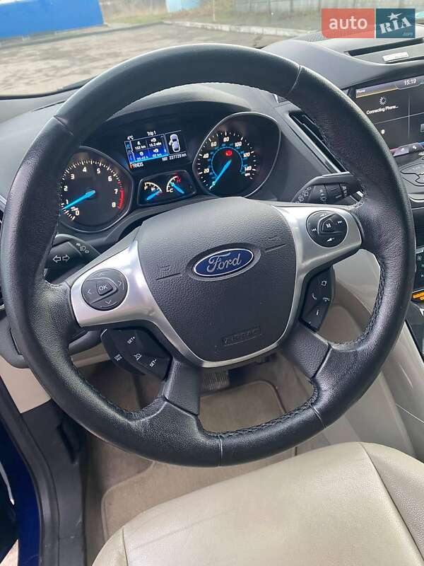 Внедорожник / Кроссовер Ford Escape 2013 в Остроге фото 9 Внедорожник / Кроссовер Ford Escape 2013 в Остроге