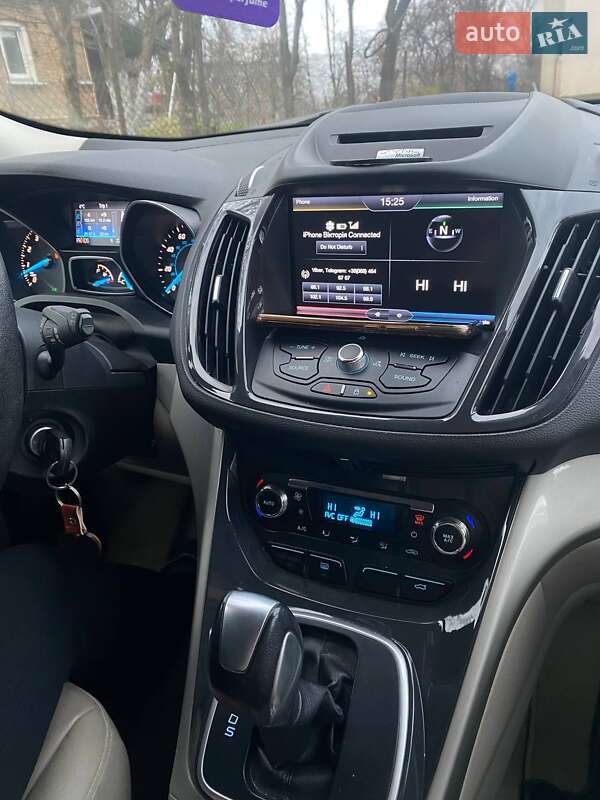 Внедорожник / Кроссовер Ford Escape 2013 в Остроге фото 11 Внедорожник / Кроссовер Ford Escape 2013 в Остроге