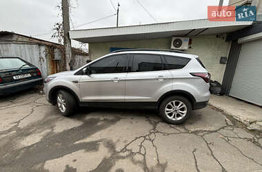 Позашляховик / Кросовер Ford Escape 2018 в Києві