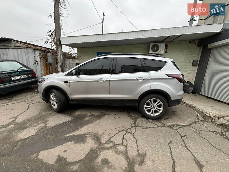 Ford Escape 2018
