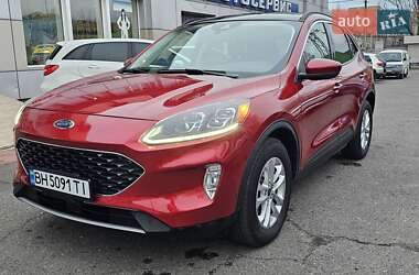 Позашляховик / Кросовер Ford Escape 2021 в Одесі