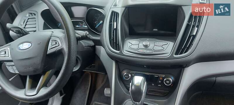 Внедорожник / Кроссовер Ford Escape 2015 в Дмитровке фото 5 Внедорожник / Кроссовер Ford Escape 2015 в Дмитровке