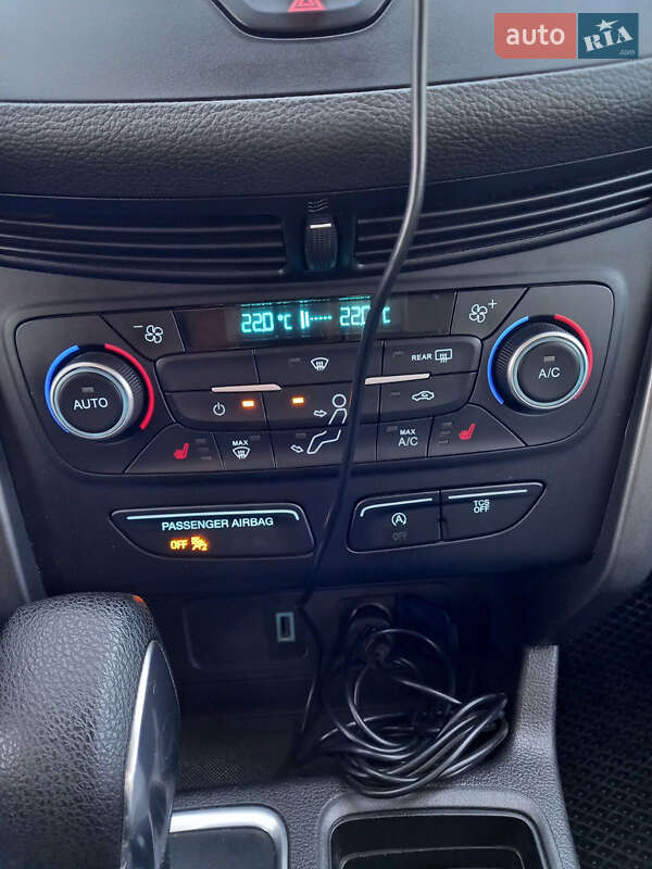Внедорожник / Кроссовер Ford Escape 2018 в Бердичеве