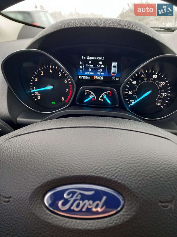 Внедорожник / Кроссовер Ford Escape 2018 в Бердичеве