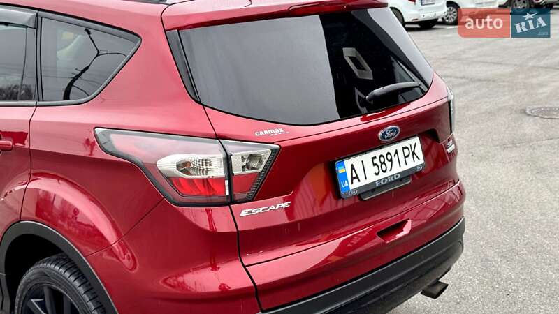 Внедорожник / Кроссовер Ford Escape 2016 в Белой Церкви