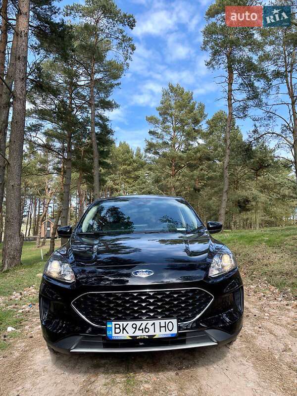 Ford Escape 2020
