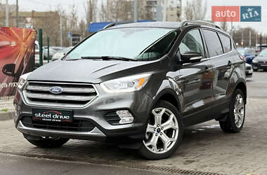 Позашляховик / Кросовер Ford Escape 2019 в Миколаєві