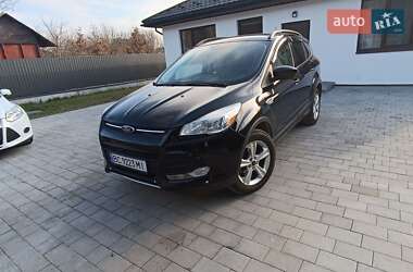 Позашляховик / Кросовер Ford Escape 2016 в Львові