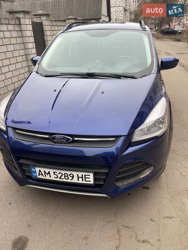Ford Escape 2015