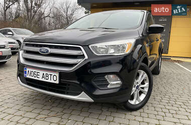 Позашляховик / Кросовер Ford Escape 2016 в Львові