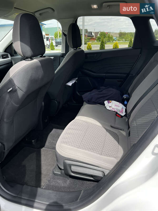 Позашляховик / Кросовер Ford Escape 2022 в Хмельницькому