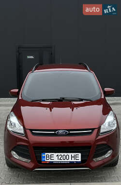 Внедорожник / Кроссовер Ford Escape 2013 в Николаеве