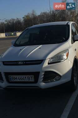 Позашляховик / Кросовер Ford Escape 2013 в 