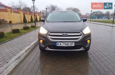 Позашляховик / Кросовер Ford Escape 2017 в Ізмаїлі