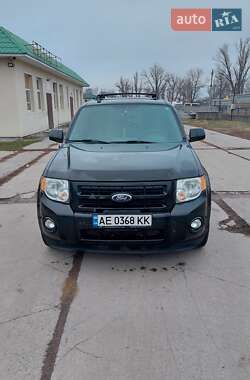 Позашляховик / Кросовер Ford Escape 2012 в 