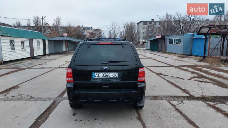 Внедорожник / Кроссовер Ford Escape 2012 в Днепре