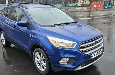 Позашляховик / Кросовер Ford Escape 2018 в Києві