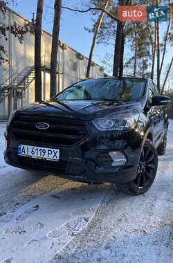 Позашляховик / Кросовер Ford Escape 2019 в Києві