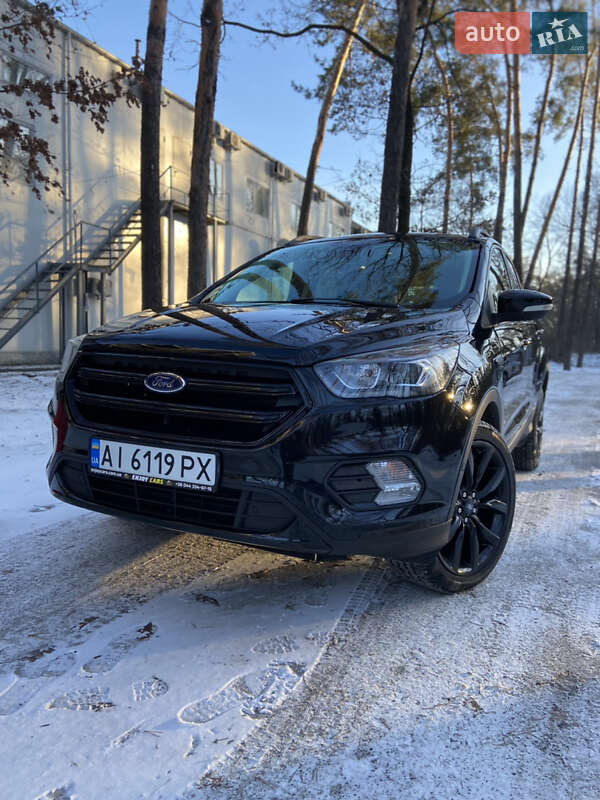 Позашляховик / Кросовер Ford Escape 2019 в Києві