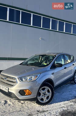 Позашляховик / Кросовер Ford Escape 2016 в Вінниці