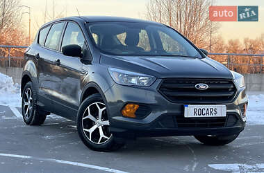 Позашляховик / Кросовер Ford Escape 2018 в Києві