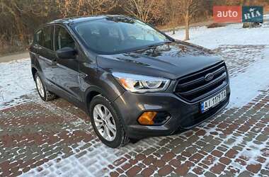 Позашляховик / Кросовер Ford Escape 2019 в Києві