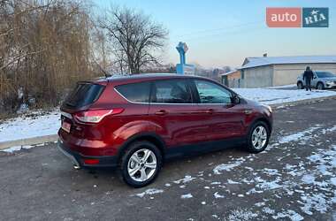 Внедорожник / Кроссовер Ford Escape 2016 в Дубно