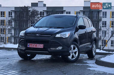 Внедорожник / Кроссовер Ford Escape 2015 в Львове