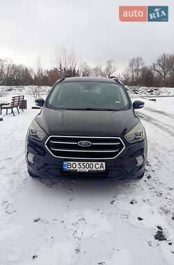 Позашляховик / Кросовер Ford Escape 2016 в Тернополі