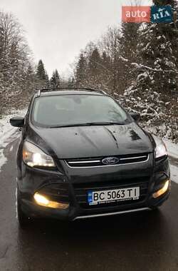 Внедорожник / Кроссовер Ford Escape 2012 в Трускавце