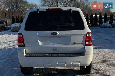 Позашляховик / Кросовер Ford Escape 2010 в Львові