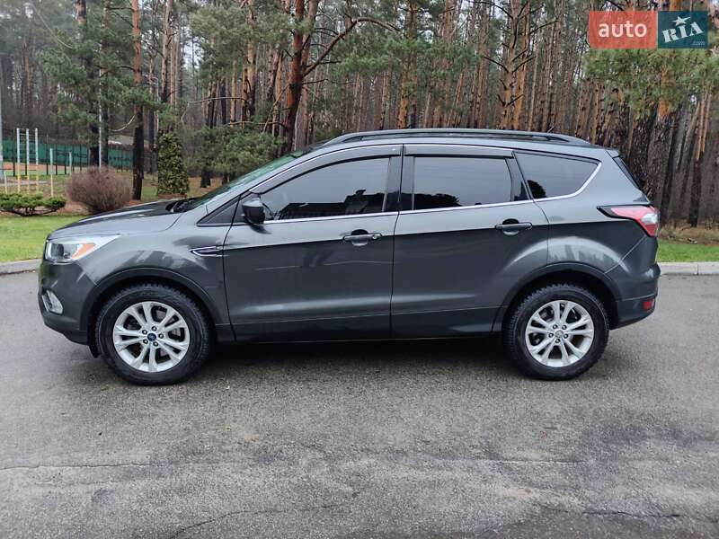 Ford Escape 2017