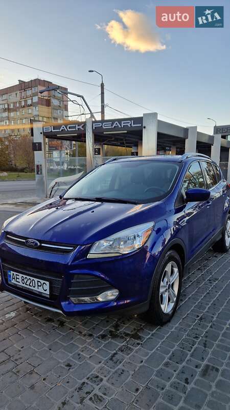 Ford Escape 2015