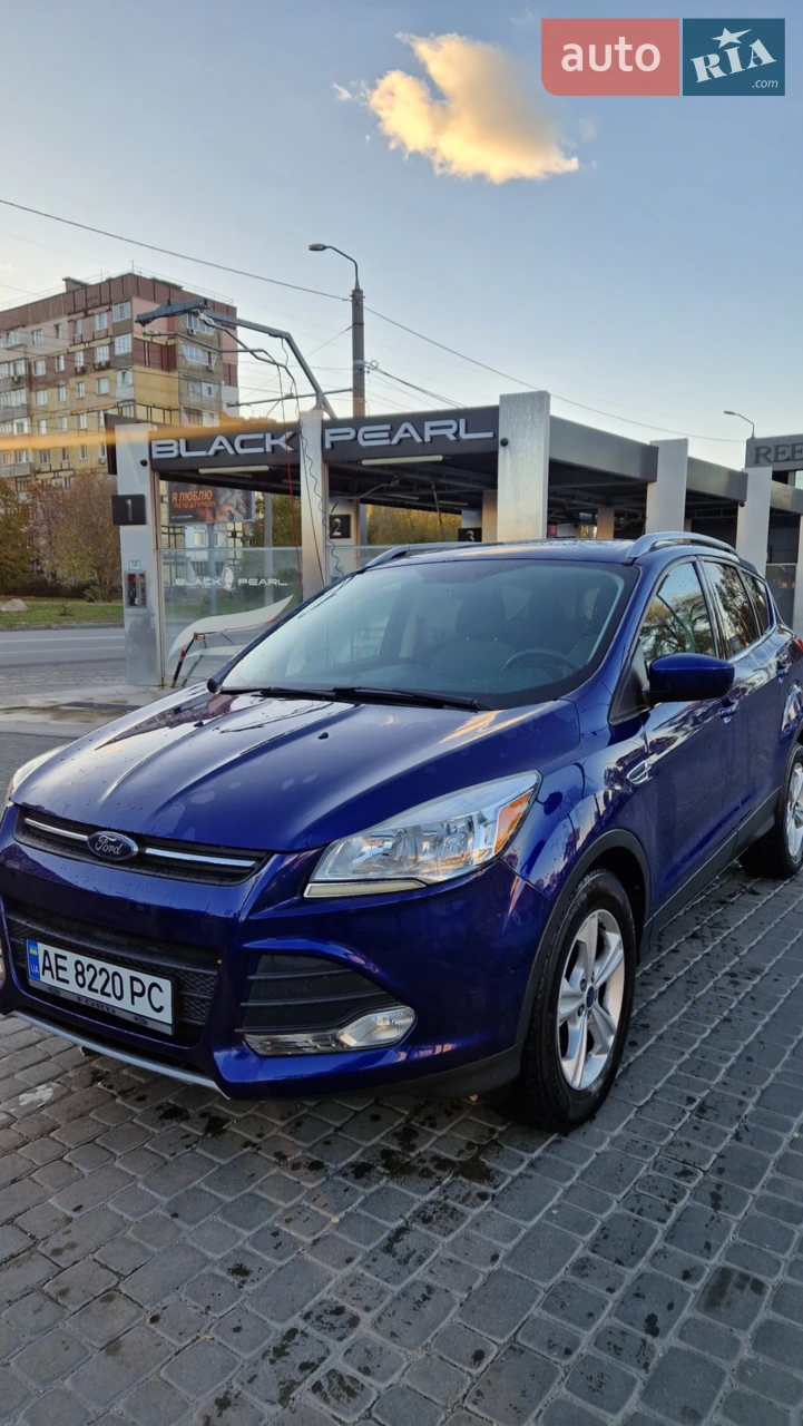 2014 Ford Escape - мініатюра 23