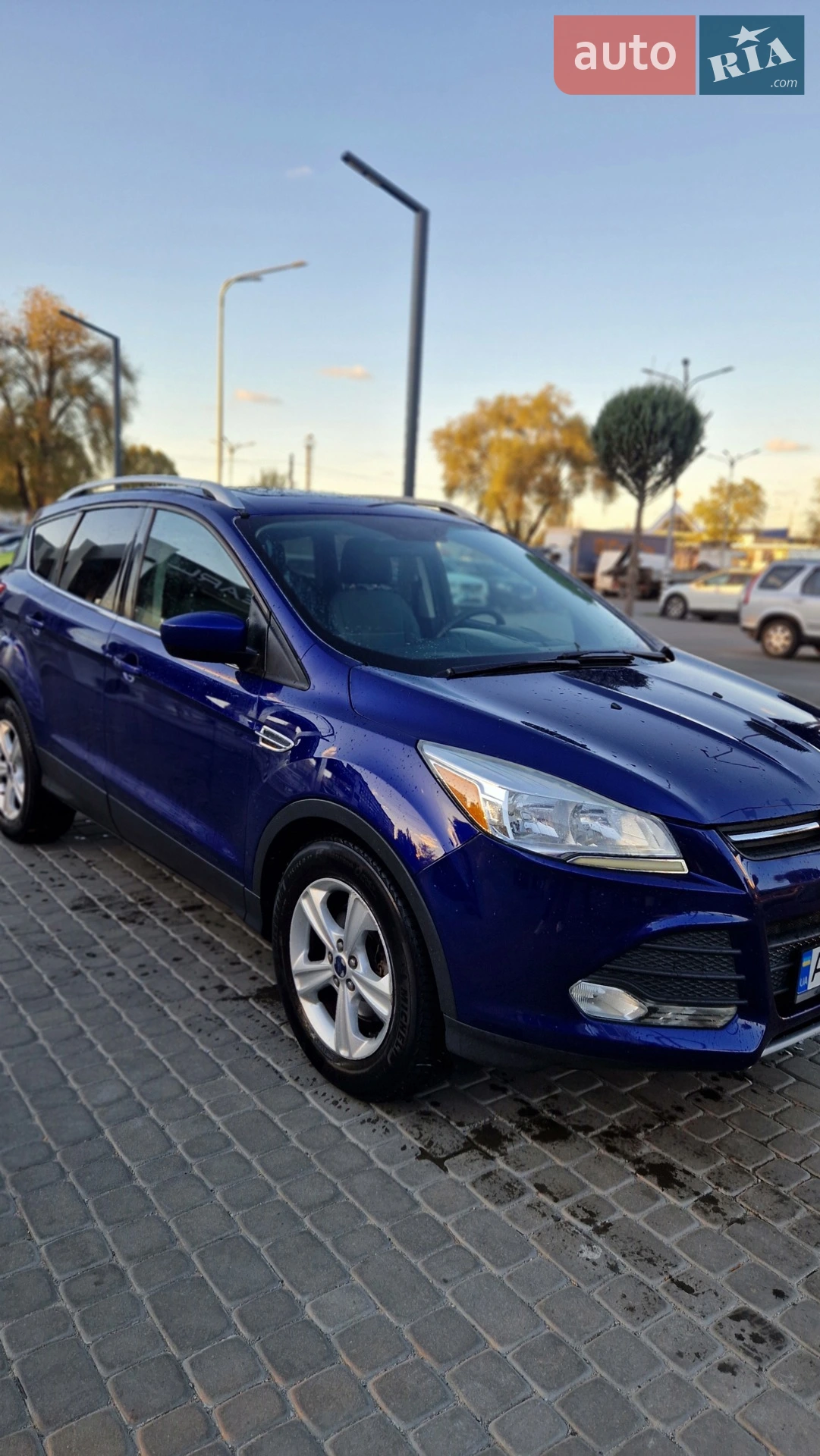 2015 Ford Escape - мініатюра 7