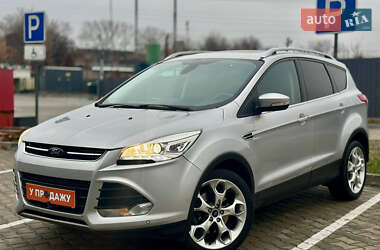 Внедорожник / Кроссовер Ford Escape 2015 в Днепре