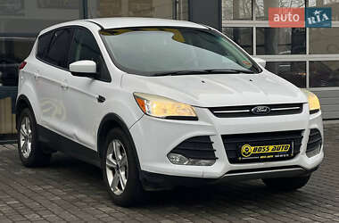 Позашляховик / Кросовер Ford Escape 2014 в Івано-Франківську