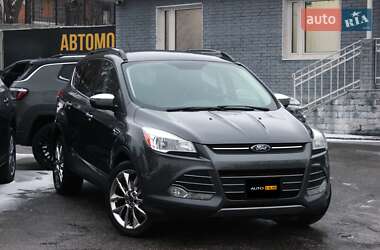 Внедорожник / Кроссовер Ford Escape 2015 в Харькове