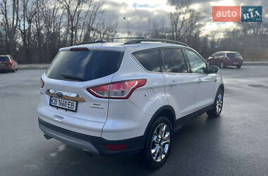 Позашляховик / Кросовер Ford Escape 2012 в Чернігові