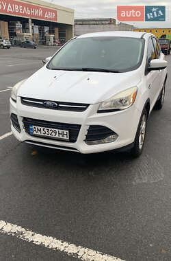 Позашляховик / Кросовер Ford Escape 2013 в Житомирі