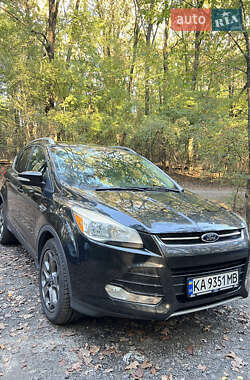 Позашляховик / Кросовер Ford Escape 2015 в Києві