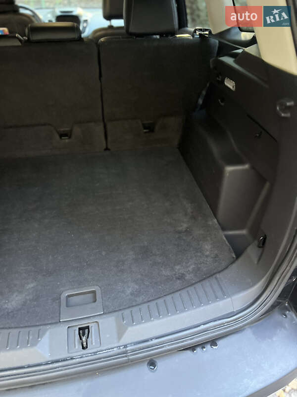 Позашляховик / Кросовер Ford Escape 2015 в Києві