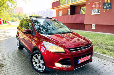 Внедорожник / Кроссовер Ford Escape 2015 в Львове