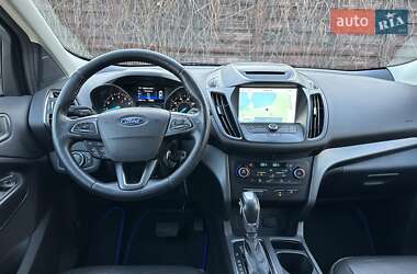 Позашляховик / Кросовер Ford Escape 2018 в Дніпрі