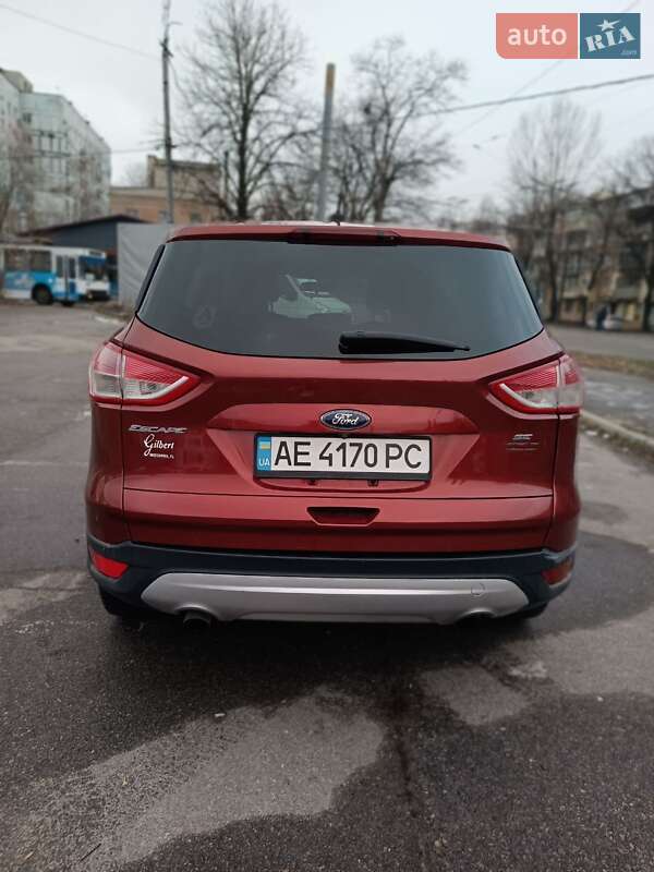 Внедорожник / Кроссовер Ford Escape 2013 в Днепре