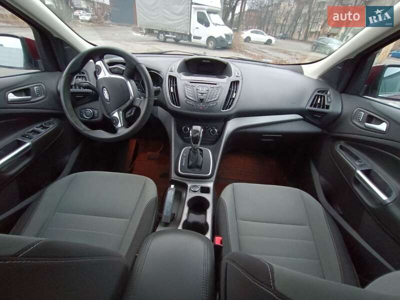 Внедорожник / Кроссовер Ford Escape 2013 в Днепре