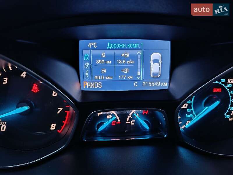 Внедорожник / Кроссовер Ford Escape 2013 в Днепре