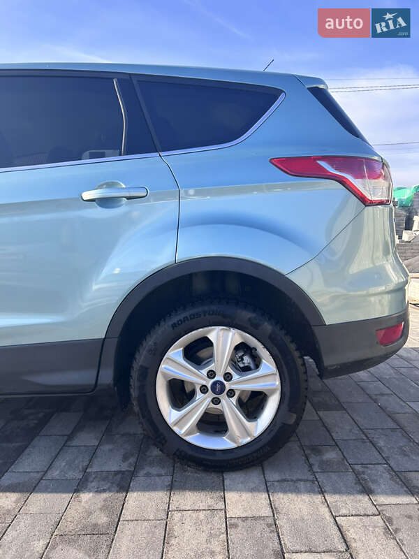 Внедорожник / Кроссовер Ford Escape 2013 в Луцке фото 7 Внедорожник / Кроссовер Ford Escape 2013 в Луцке